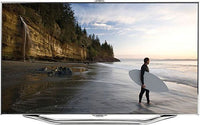 Samsung UA - 46ES8000 46" Multi - System 3D LED Smart TV 110 220 240 volts pal ntsc - 220 - Electronics