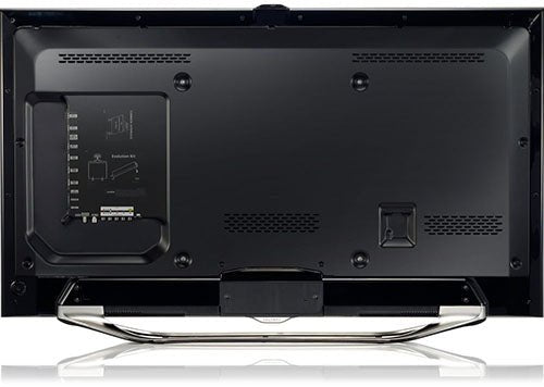 Samsung UA - 46ES8000 46" Multi - System 3D LED Smart TV 110 220 240 volts pal ntsc - 220 - Electronics