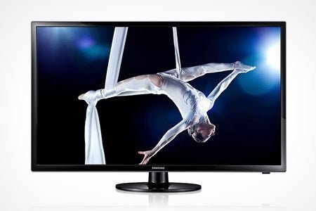 Samsung UA - 46F5000 46" Multisystem HD LED TV 110 220 240 volts pal ntsc - 220 - Electronics