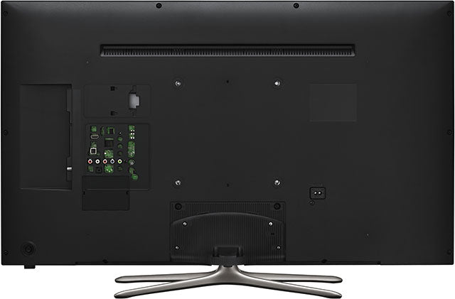 Samsung UA - 46F5500 46" Multi system Smart Ultra Thin LED TV 110 220 240 volts pal ntsc - 220 - Electronics