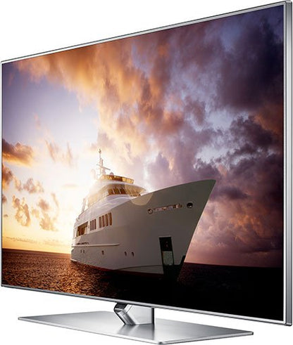 Samsung UA - 46F7500 46" Multisystem 3D Smart Ultra Thin LED TV 110 220 240 volts pal ntsc - 220 - Electronics