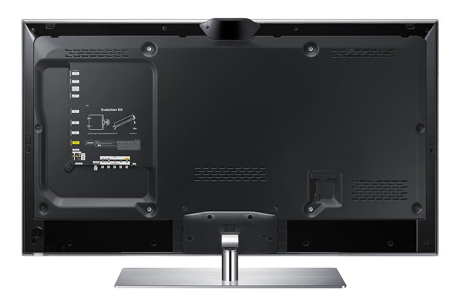 Samsung UA - 46F7500 46" Multisystem 3D Smart Ultra Thin LED TV 110 220 240 volts pal ntsc - 220 - Electronics