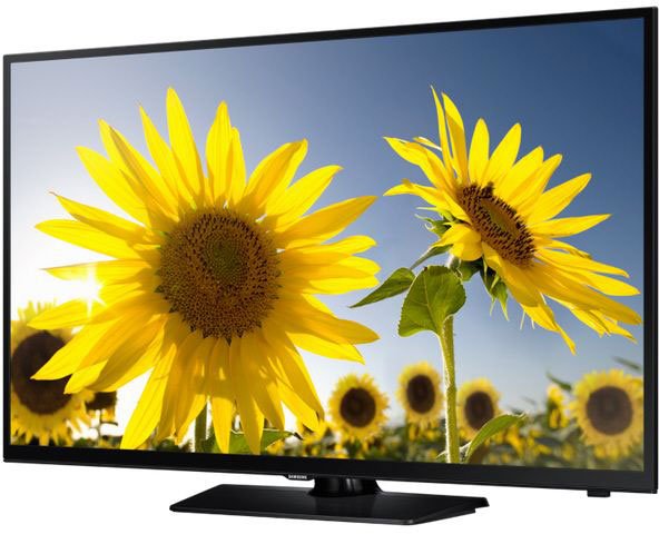 Samsung UA - 48H4203 48" MultiSystem LED HD Smart TV - 220 - Electronics