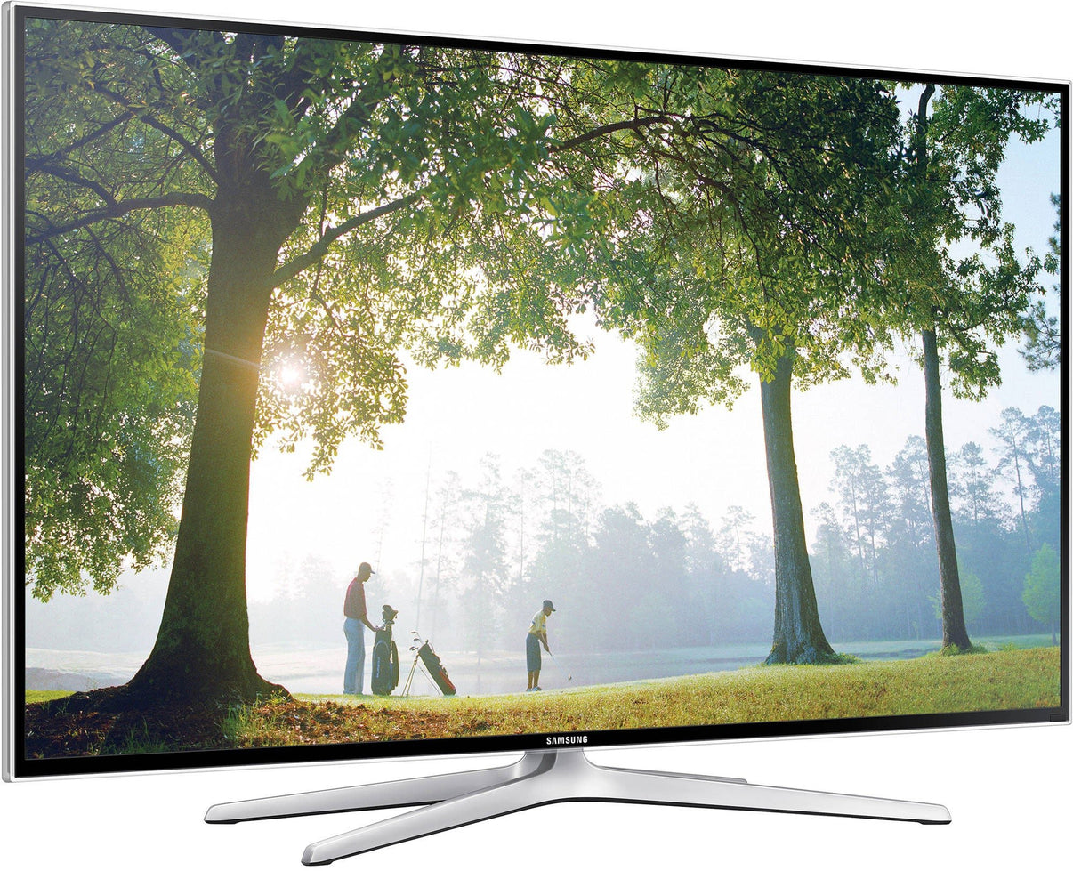 Samsung UA - 48H6400 Multisystem 48" Smart wifi 3D Full HD LED TV - 220 - Electronics