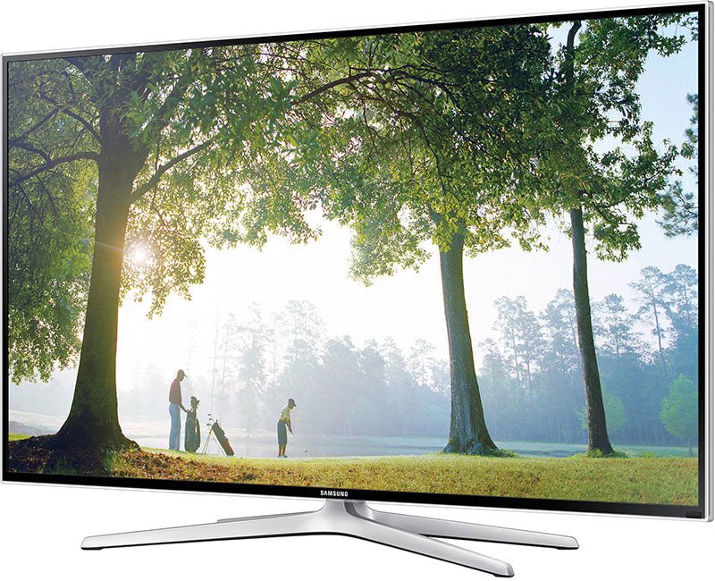 Samsung UA - 48H6400 Multisystem 48" Smart wifi 3D Full HD LED TV - 220 - Electronics
