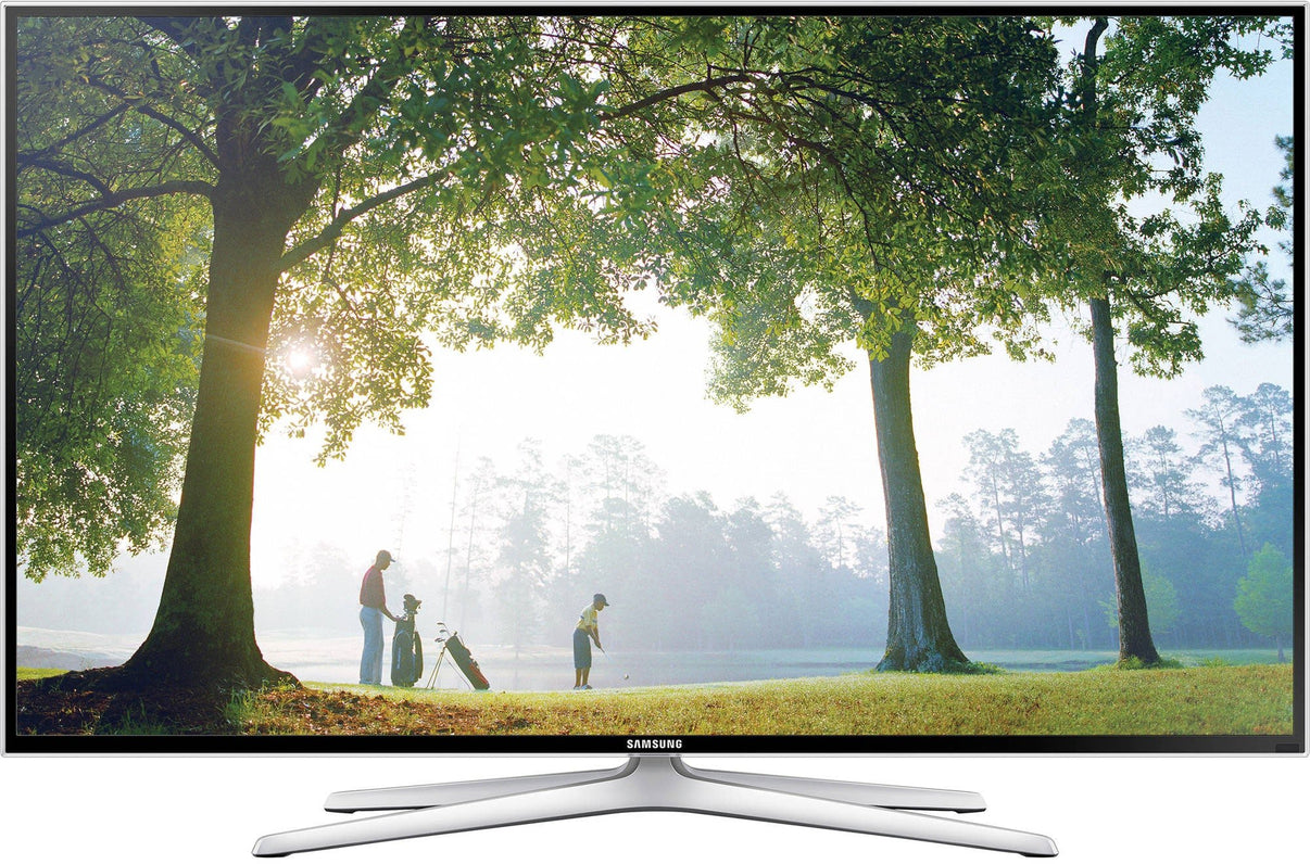 Samsung UA - 48H6400 Multisystem 48" Smart wifi 3D Full HD LED TV - 220 - Electronics
