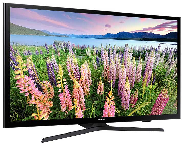 Samsung UA - 48J5200 48" Full HD MultiSystem Smart WIFI LED TV - 220 - Electronics