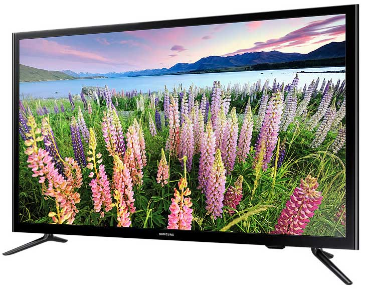 Samsung UA - 48J5200 48" Full HD MultiSystem Smart WIFI LED TV - 220 - Electronics