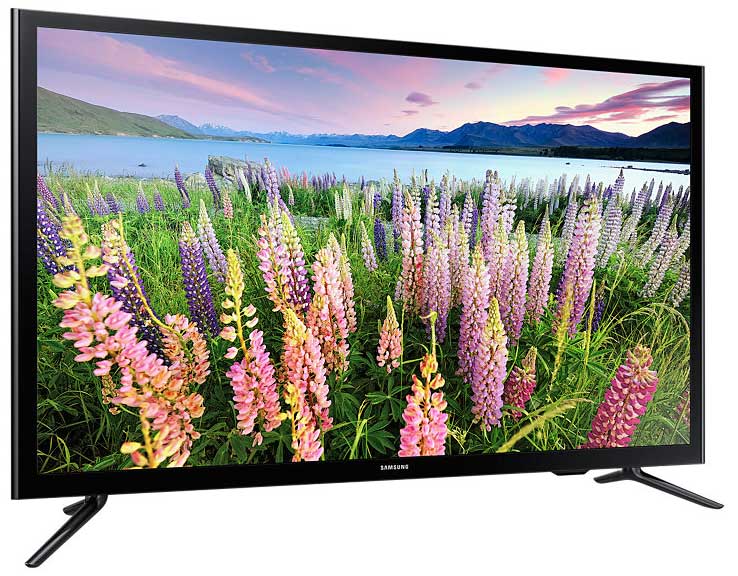 Samsung UA - 48J5200 48" Full HD MultiSystem Smart WIFI LED TV - 220 - Electronics