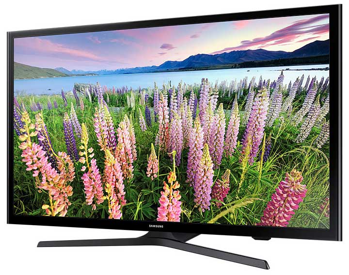 Samsung UA - 48J5200 48" Full HD MultiSystem Smart WIFI LED TV - 220 - Electronics