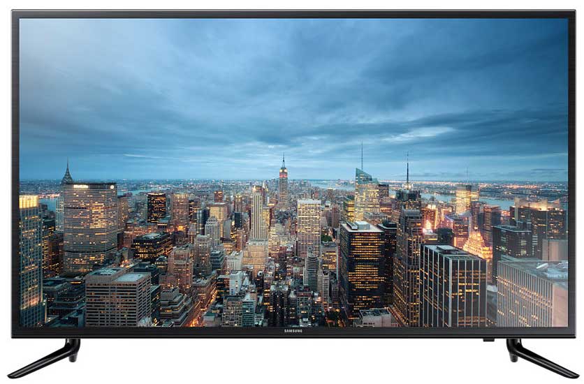 Samsung UA - 48JU6000 48" Multi System 4K UHD Pal NTSC Secam 110 - 240 volts Multisystem TV - 220 - Electronics