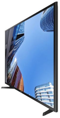 Samsung UA - 49M5000 49" LED Multisystem TV for 110 - 240 Volts - 220 - Electronics