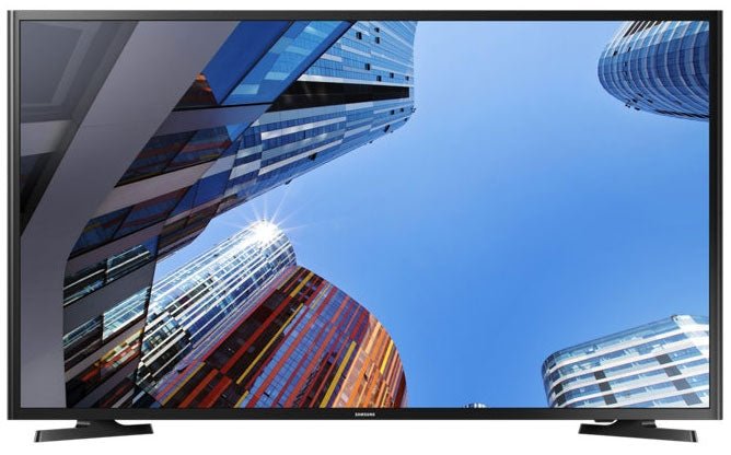 Samsung UA - 49M5000 49" LED Multisystem TV for 110 - 240 Volts - 220 - Electronics