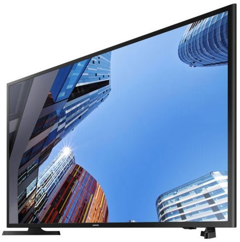 Samsung UA - 49M5000 49" LED Multisystem TV for 110 - 240 Volts - 220 - Electronics
