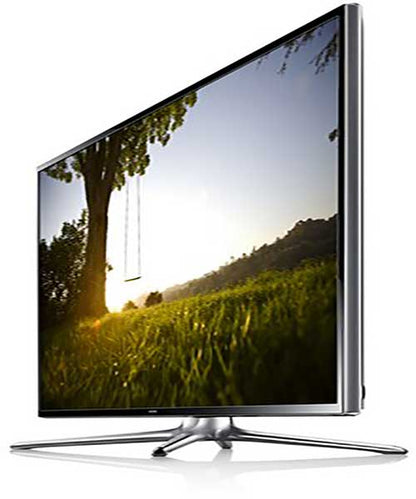 Samsung UA - 50F6400 50" Multisystem Ultra Slim 3D Smart LED TV 110 220 240 volts pal ntsc - 220 - Electronics