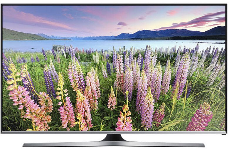 Samsung UA - 50J5500 50" Full HD MultiSystem Smart LED TV - 220 - Electronics