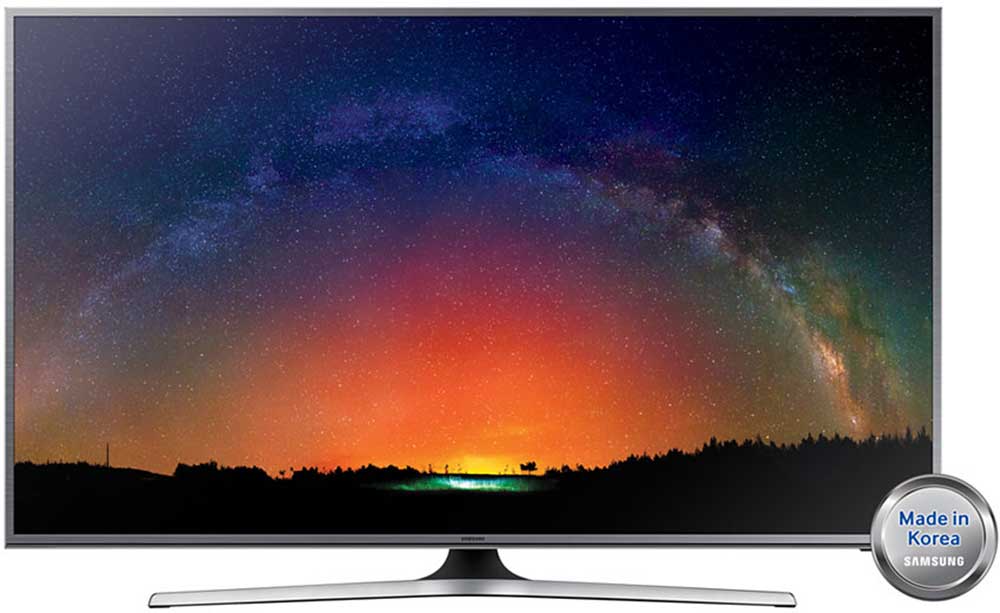 Samsung UA - 50JS7200 50" Multisystem SUHD 4K Smart TV - 220 - Electronics