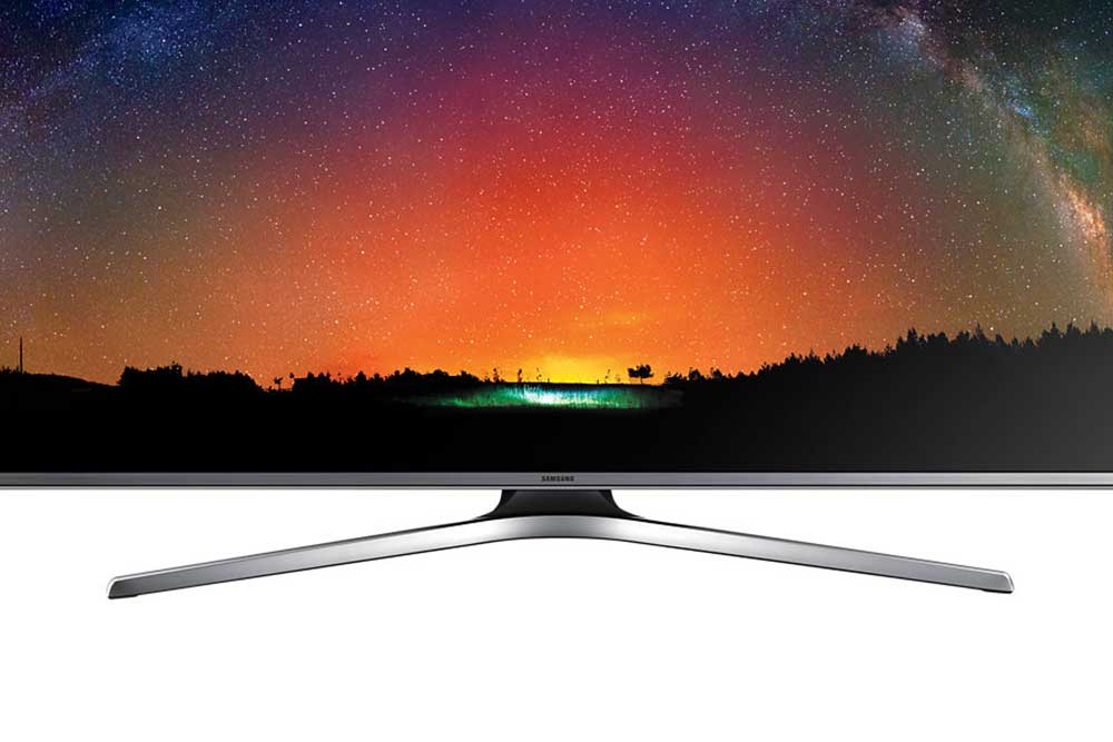 Samsung UA - 50JS7200 50" Multisystem SUHD 4K Smart TV - 220 - Electronics