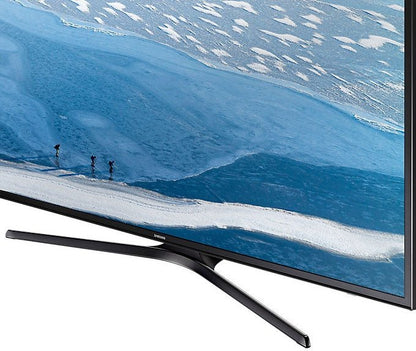 Samsung UA - 50MU7000 50" LED UHD 4K Multisystem TV for 110 - 240 Volts - 220 - Electronics