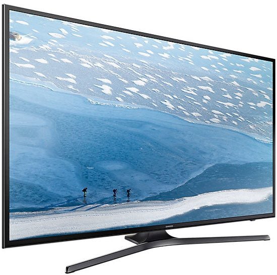 Samsung UA - 50MU7000 50" LED UHD 4K Multisystem TV for 110 - 240 Volts - 220 - Electronics