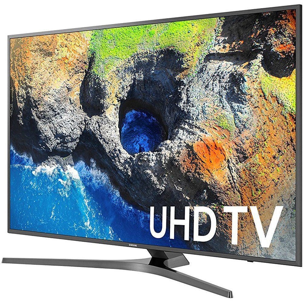Samsung UA - 50MU7000 50" Multi - System UHD Smart LED TV - 220 - Electronics