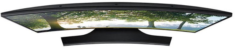 Samsung UA - 55H6800 55" Smart Full HD MultiSystem Curved 3D LED TV - 220 - Electronics