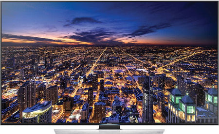 Samsung UA - 55HU8500 55" 4K Ultra HD UHD Smart Multisystem 3D LED TV with Wifi - 220 - Electronics