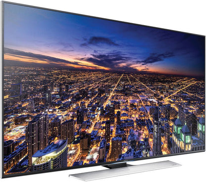 Samsung UA - 55HU8500 55" 4K Ultra HD UHD Smart Multisystem 3D LED TV with Wifi - 220 - Electronics