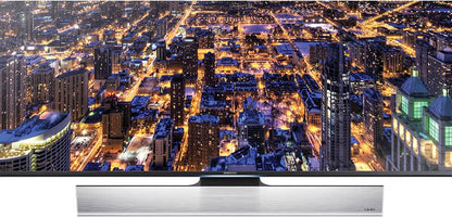 Samsung UA - 55HU8500 55" 4K Ultra HD UHD Smart Multisystem 3D LED TV with Wifi - 220 - Electronics