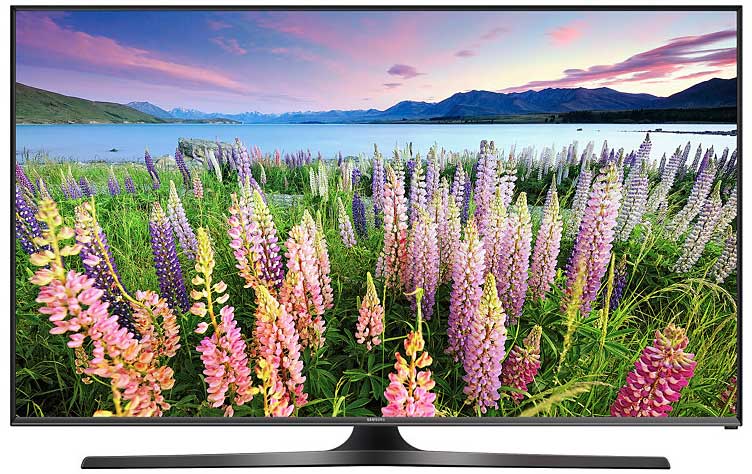 Samsung UA - 55J5300 55" Multi System LED TV Full HD Smart Wifi - 220 - Electronics