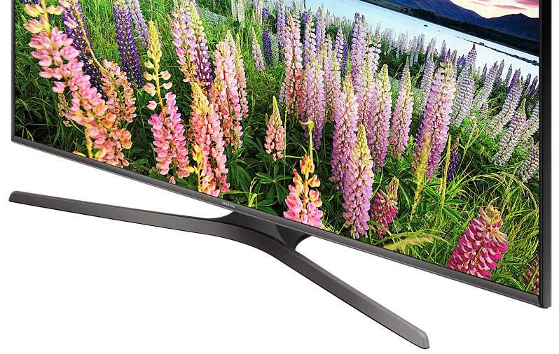 Samsung UA - 55J5300 55" Multi System LED TV Full HD Smart Wifi - 220 - Electronics