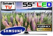 Samsung UA - 55J5500 55" Multi System LED TV Full HD Smart Wifi - 220 - Electronics