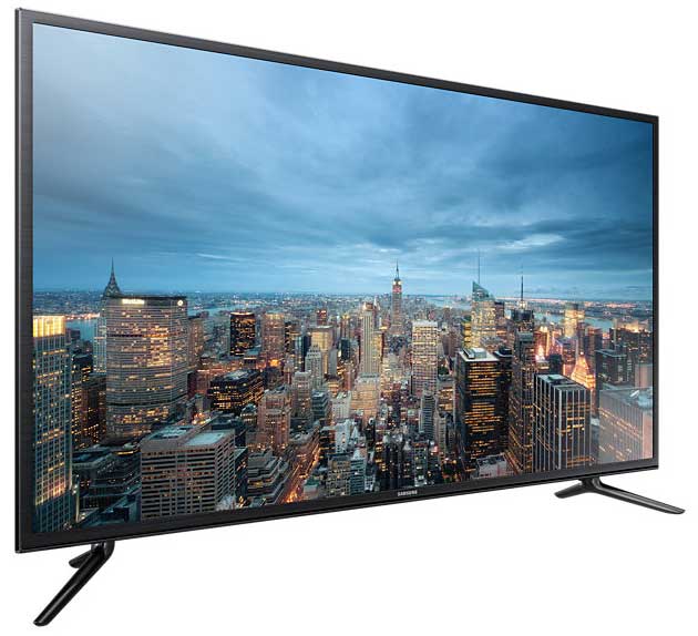 Sumsung 55インチ 4K スマートテレビ (US仕様) SAMSUNG 55