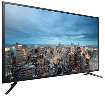Samsung UA - 55JU6000 55" Multi System 4K UHD Pal NTSC Secam 110 - 240 volts Multisystem TV - 220 - Electronics