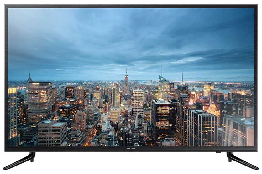Samsung UA - 55JU6000 55" Multi System 4K UHD Pal NTSC Secam 110 - 240 volts Multisystem TV - 220 - Electronics