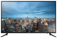 Samsung UA - 55JU6000 55" Multi System 4K UHD Pal NTSC Secam 110 - 240 volts Multisystem TV - 220 - Electronics