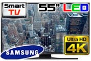Samsung UA - 55JU6400 Multi System 4K UHD Pal NTSC Secam 110 - 240 volts Multisystem TV - 220 - Electronics