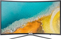 Samsung UA - 55K6500 55" Multi - System Curved LED Smart TV - 220 - Electronics