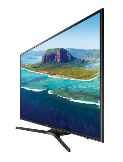 Samsung UA - 55KU6000 55" Multi System UHD 4K Smart LED TV Multisystem - 220 - Electronics