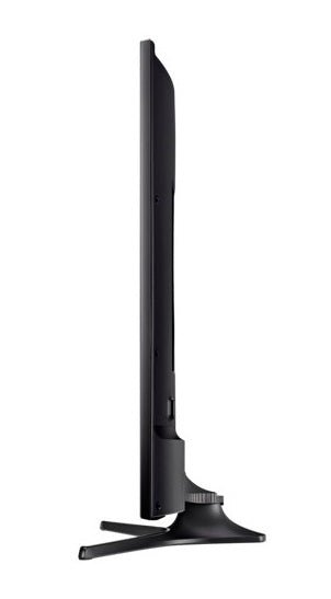 Samsung UA - 55KU6000 55" Multi System UHD 4K Smart LED TV Multisystem - 220 - Electronics