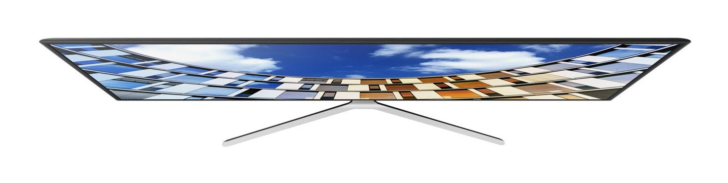 Samsung UA - 55M6000 55" FHD Multi - System Smart TV 110 - 220 - 240 Volts - 220 - Electronics
