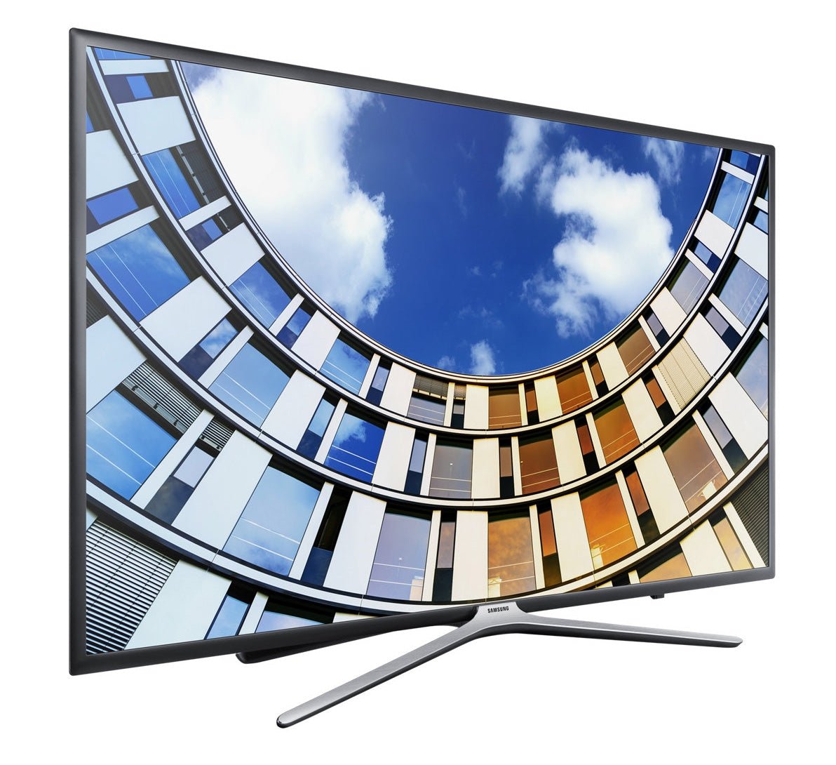Samsung UA - 55M6000 55" FHD Multi - System Smart TV 110 - 220 - 240 Volts - 220 - Electronics