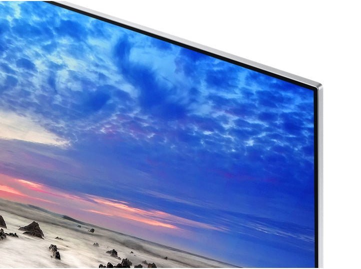 Samsung UA - 55MU8000 55" Multi - System Premium UHD 4K Flat Smart TV - 220 - Electronics