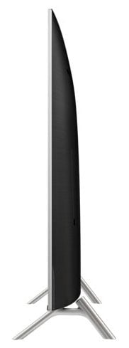 Samsung UA - 55MU8500 55" Curved Multisystem LED 4K Smart TV - 220 - Electronics