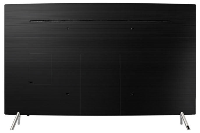 Samsung UA - 55MU8500 55" Curved Multisystem LED 4K Smart TV - 220 - Electronics