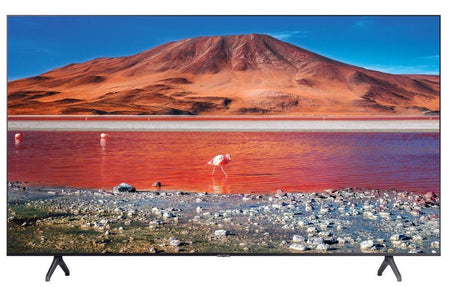 Samsung UA - 55TU7000 Multisystem UHD 4K LED TV TU7000 55" Class 110v 220 v 240 volts 50 60 hz - 220 - Electronics