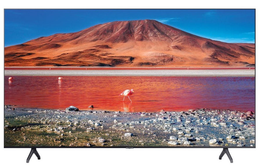 Samsung UA - 55TU7000 Multisystem UHD 4K LED TV TU7000 55" Class 110v 220 v 240 volts 50 60 hz - 220 - Electronics