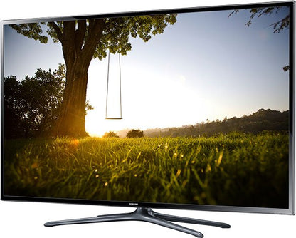 Samsung UA - 60F6400 60" Multi System LED 3D Smart LED TV 110 220 240 volts pal ntsc - 220 - Electronics