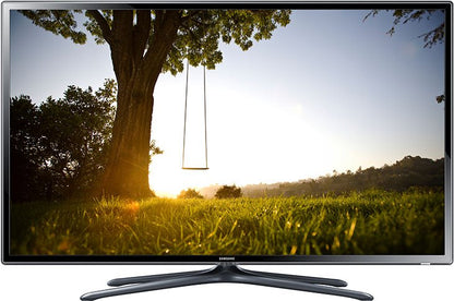 Samsung UA - 60F6400 60" Multi System LED 3D Smart LED TV 110 220 240 volts pal ntsc - 220 - Electronics