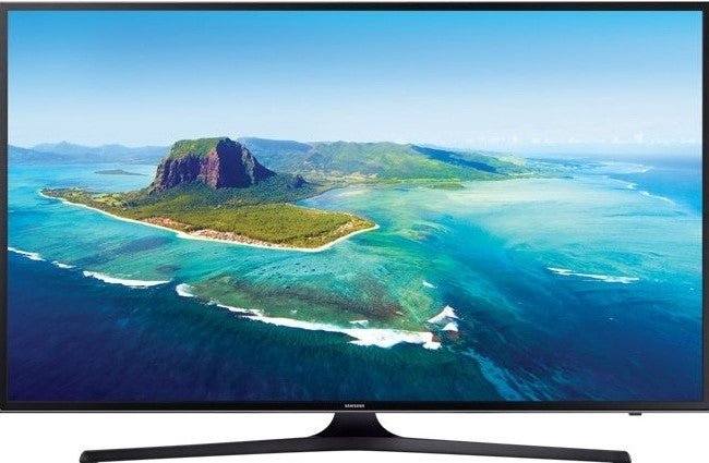 Samsung UA - 65KU6000 65" Multi system UHD 4K Smart LED TV Multisystem - 220 - Electronics